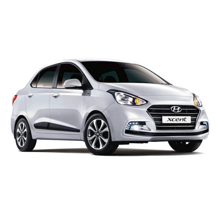 Hyundai Xcent