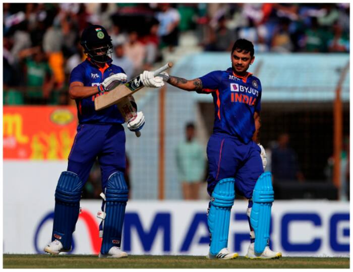 World Record: Ishan Kishan Hits Fastest ODI Double Ton