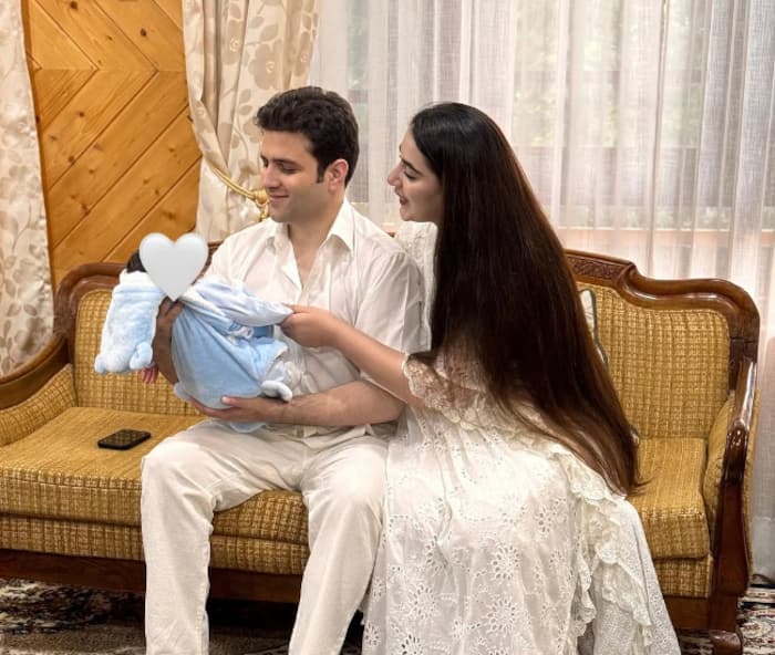 IAS Athar Aamir Khan s son
