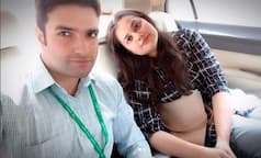 In Pics: IAS Couple Tina Dabi And Aamir-ul-Shafi ‘s Trip to Agra
