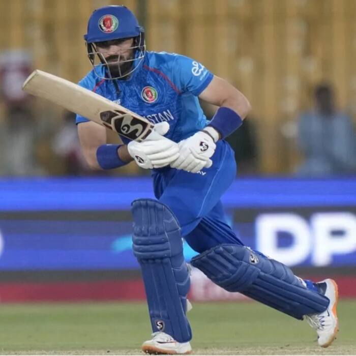 Ibrahim Zadran  Afghanistan 