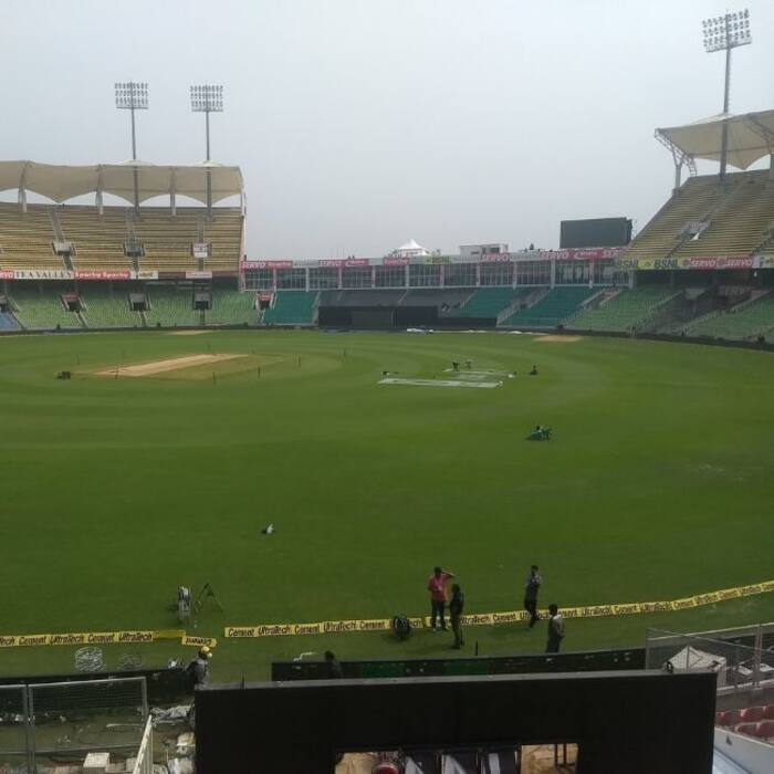 ICC and BCCI have also offered Greenfields Stadium in Thiruvananthapuram to Bangladesh