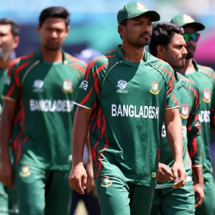 ICC says no security threat  Bangladesh to play in India