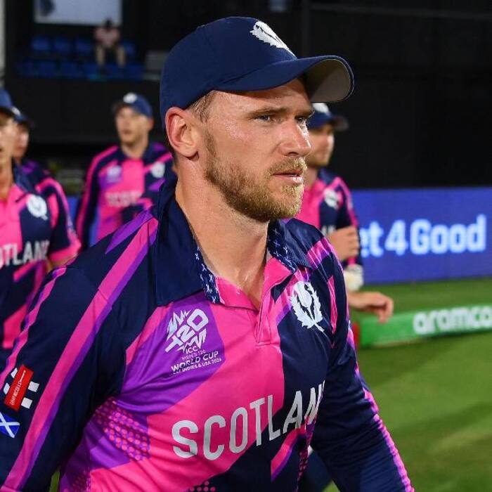 ICC sent formal invite to Scotland as talks begin with cricket Scotland