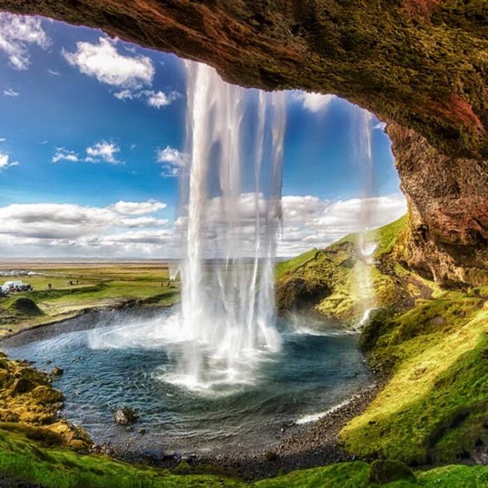 Iceland as third happiest country in the world