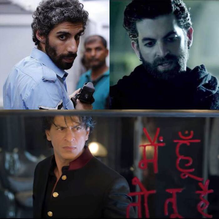 IIFA 2017 nomination for performance in negative role