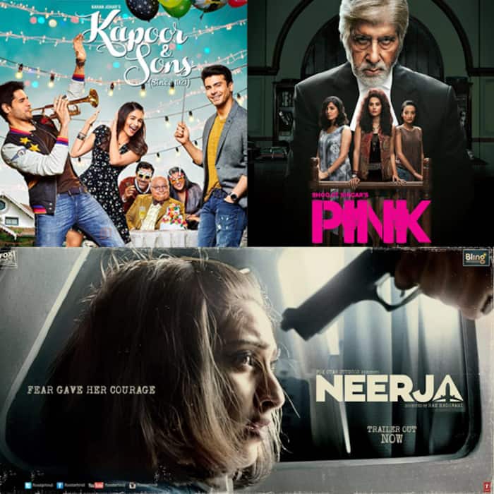 IIFA 2017 Nominations for best story category