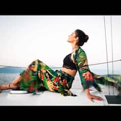 May travel pics of these celebrities will tease the travel bug in you to pack your bags right now!