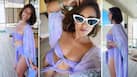 Ileana D'Cruz Drops Sizzling Lavender Bikini Pic on Completing 14 Million Followers on Instagram