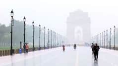Heavy Rains Soak Delhi For Second Day | See Photos