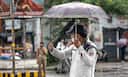 IMD Monsoon tracker July 1: Rain lashes Delhi, Mumbai and Dehradoon | In Pics