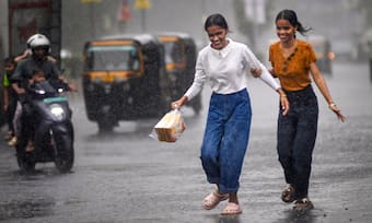 Monsoon tracker July 27: Rain winds storm several cities including Mumbai and Surat