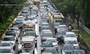 IMD Monsoon tracker July 7: Heavy rain lashes Noida, Delhi, Prayagraj as winds move forward | In Pics