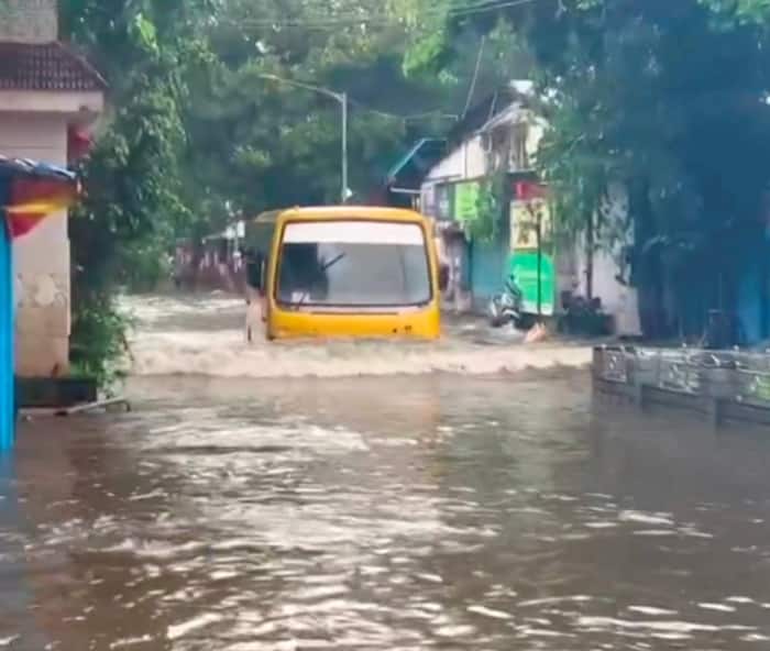 IMD Weather: Rain in Mumbai