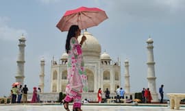 IMD weather tracker July 15: Rain lashes several areas, heat rises in others | In Pictures