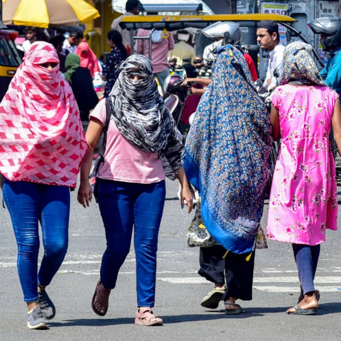 IMD Weather Update  Heatwave in Delhi  Rajasthan  MP in 48 hours  Rain predicted in THESE states