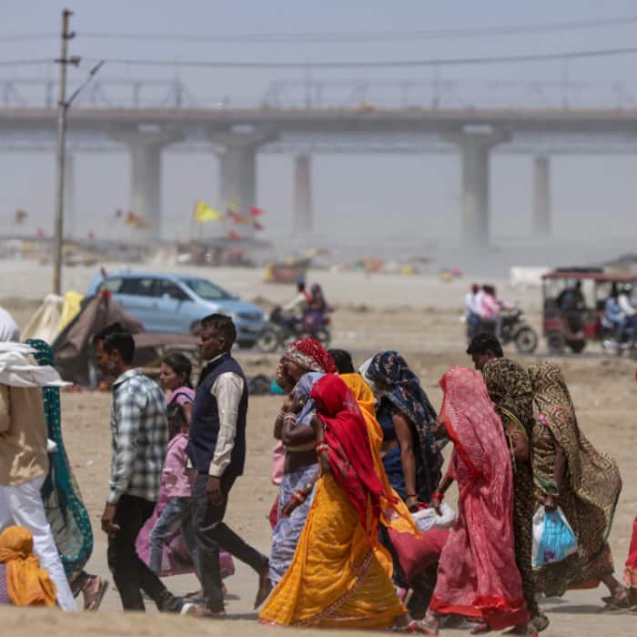 IMD Weather Update  Heatwave in Delhi  Rajasthan  MP in 48 hours  Rain predicted in THESE states