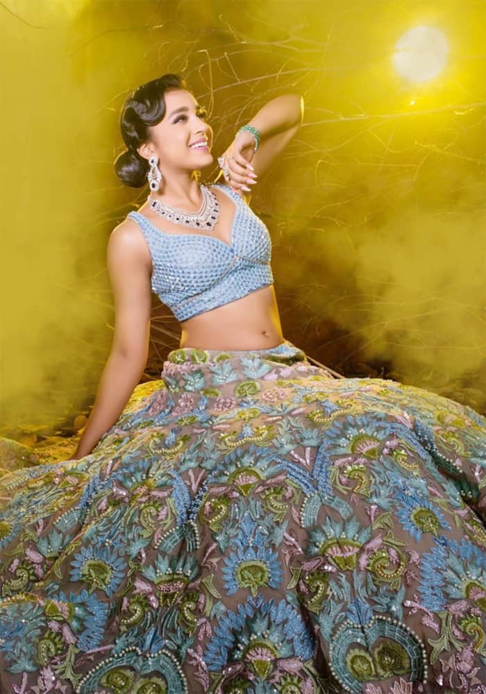 Imlie Actress Sumbul Touqeer Khan Hot Photoshoot