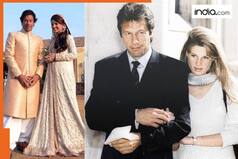 Imran Khan got married 3 times, one was a super rich from UK, one is a faith healer, one accused him of having 'illegitimate' children in...