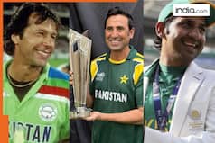Imran Khan to Sarfaraz Ahmed: Pakistani captains who won ICC trophy for their team
