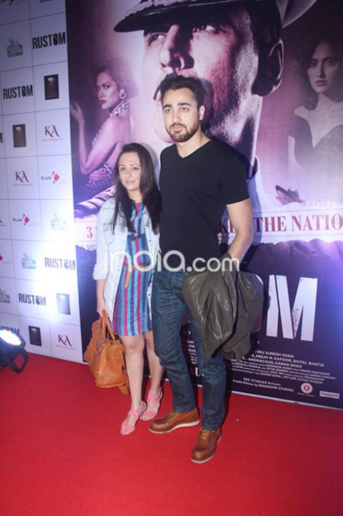Biggies of Bollywood attend screening of Akshay Kumar’s ‘Rustom’, see ...