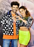 Love Aaj Kal Trailer Launch: Sara Ali Khan And Kartik Aaryan Paint a Cute Picture Together