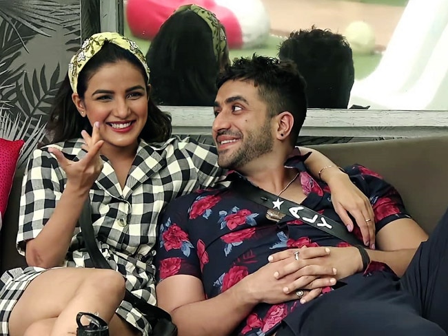 In Bigg Boss house, they realised their feelings for each other