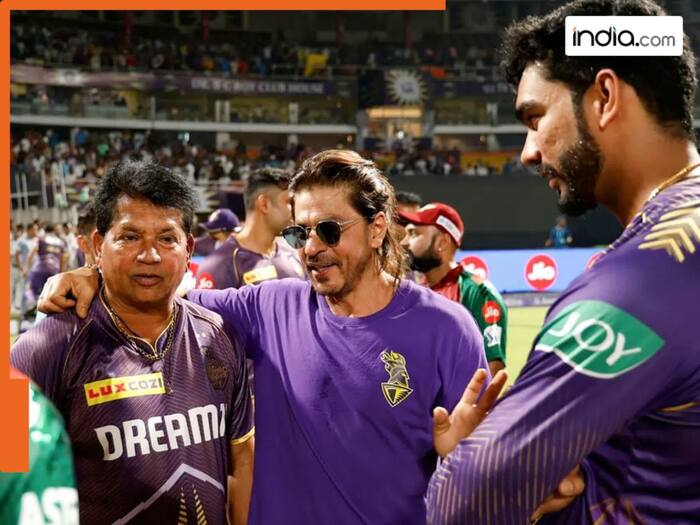 In middle of IPL 2025  BAD news for Shah Rukh Khan and Juhi Chawla as these star KKR players fails     their names are   