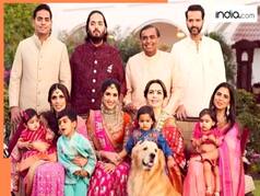 In pics: Ambani couples through the generations