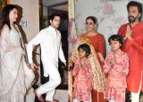 Bollywood Celebrates Ganesh Chaturthi: Kiara Advani, Janhvi Kapoor, Karan Johar And Others do Pandal Hopping - See Pics