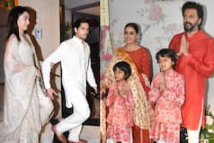 Bollywood Celebrates Ganesh Chaturthi: Kiara Advani, Janhvi Kapoor, Karan Johar And Others do Pandal Hopping - See Pics