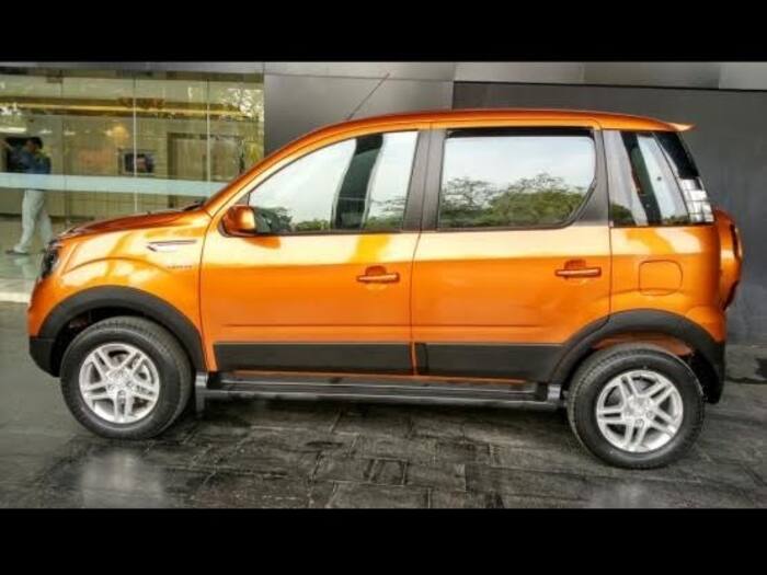 In terms of safety, Mahindra NuvoSport bags safety features such as standard driver airbag across the entire range with an option of front passenger airbag and ABS with EBD starting from the base variant of the compact SUV.