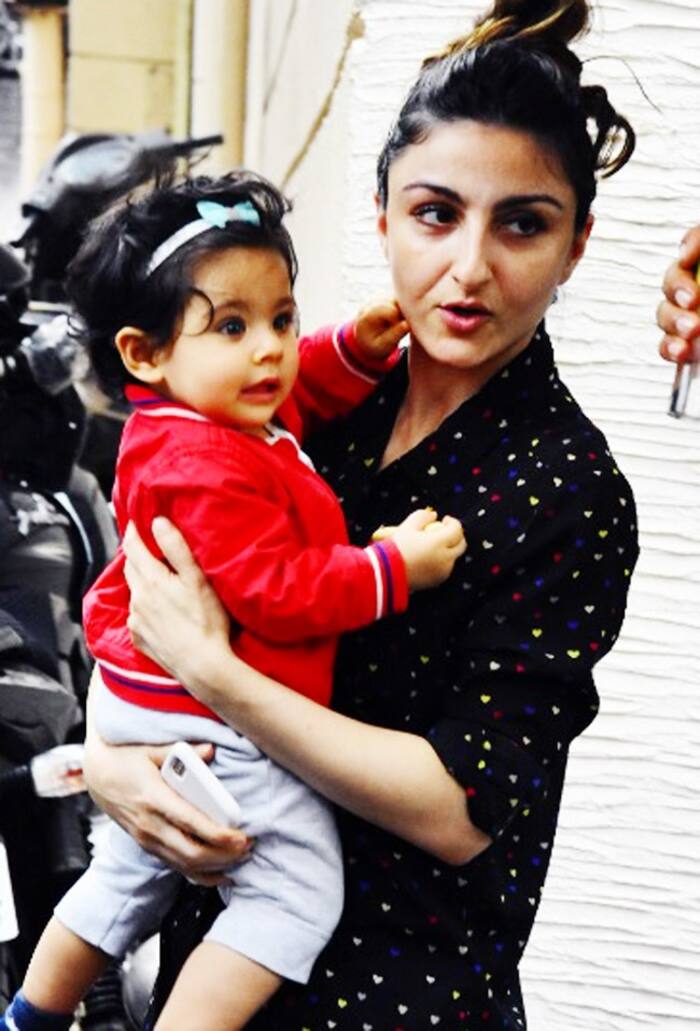 Inaaya Naumi Kemmu first picture