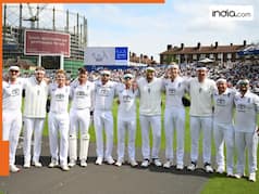 IND vs ENG: England players are wearing white headbands on Day 2 of Oval Test due to...