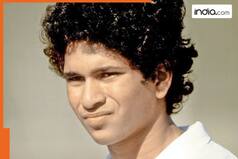 IND vs ENG: Sachin Tendulkar carried school books during his first England tour due to..., he also scored century in...