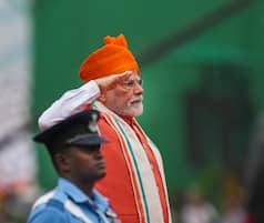 I-Day: From ramparts of Red Fort, PM Modi had message for US, warning for Pakistan, 'This is new India'