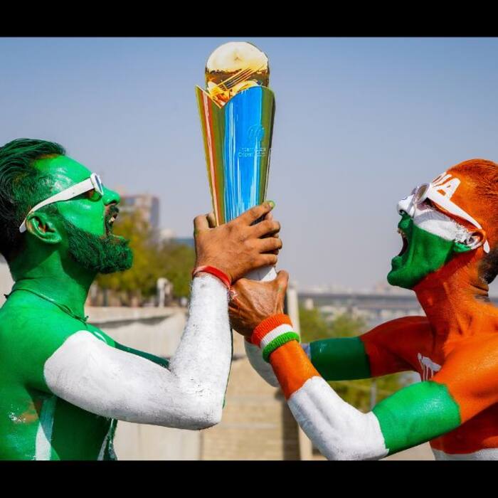 India and Pakistan are part of Group A in Asia Cup