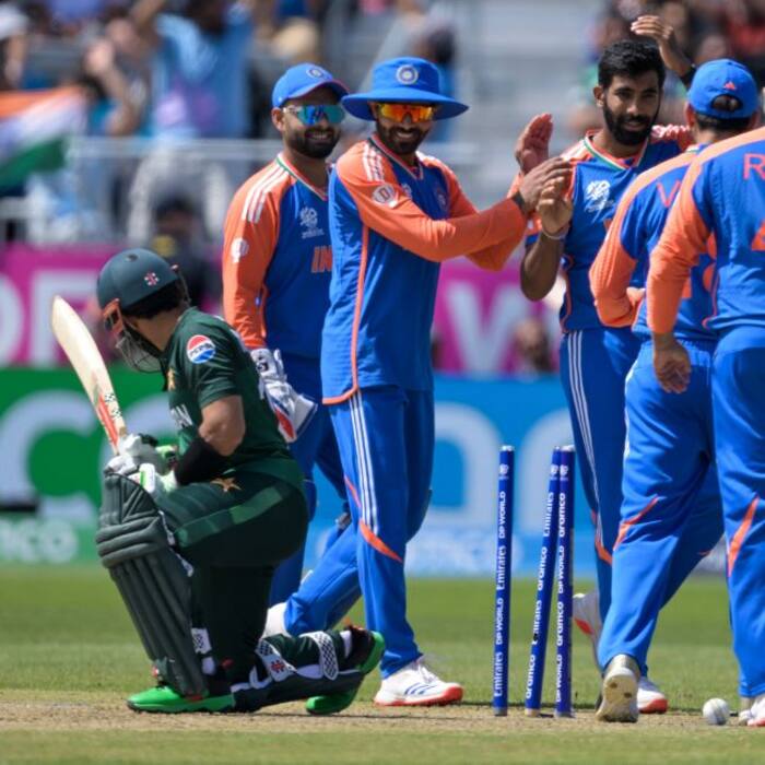 India and Pakistan don t play in each other s countries since earlier this year