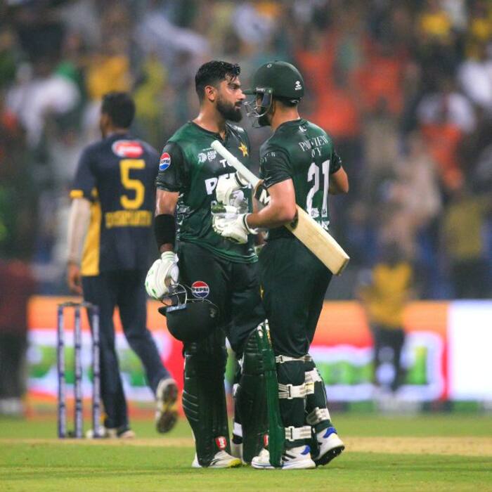 India and Pakistan have never faced India in Asia Cup final