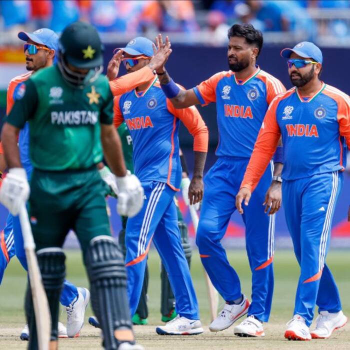 India and Pakistan last faced off in T20 World Cup in New York