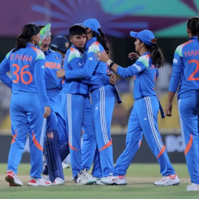 India and South Africa will share the World Cup title