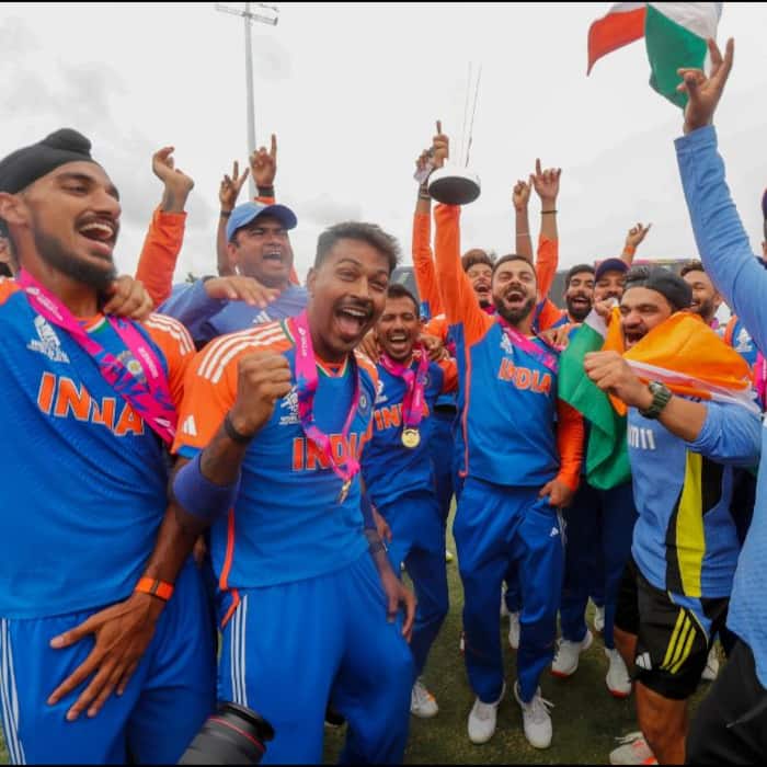 India and Sri Lanka will jointly host T20 World Cup 2026