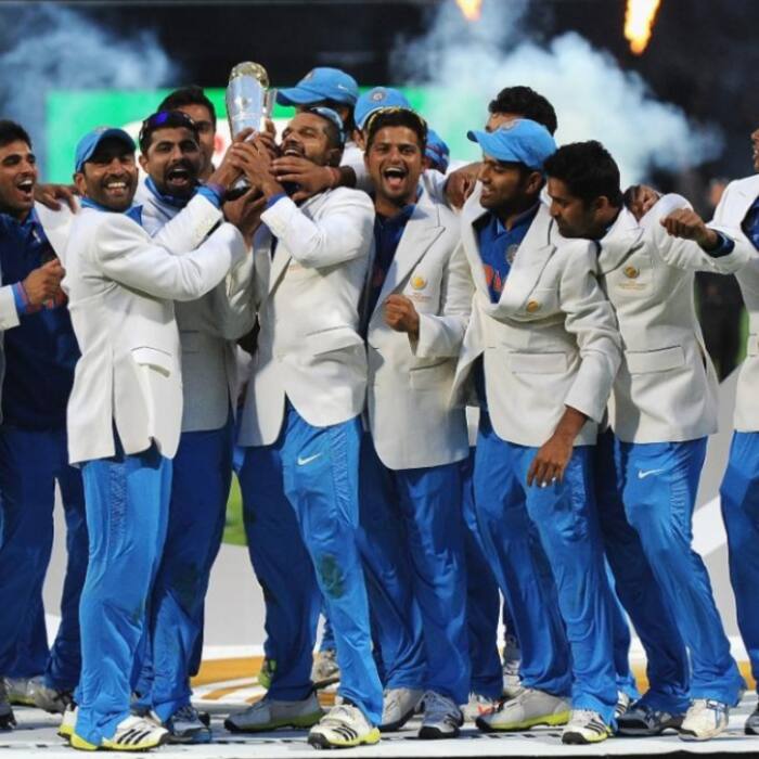 India and the ICC Champions Trophy