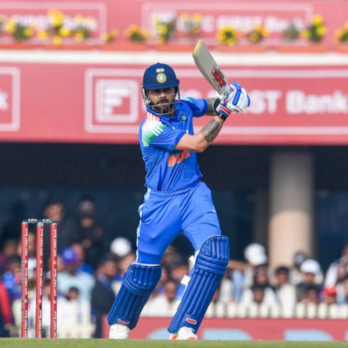 India is set to play six ODI series before the 2027 World Cup