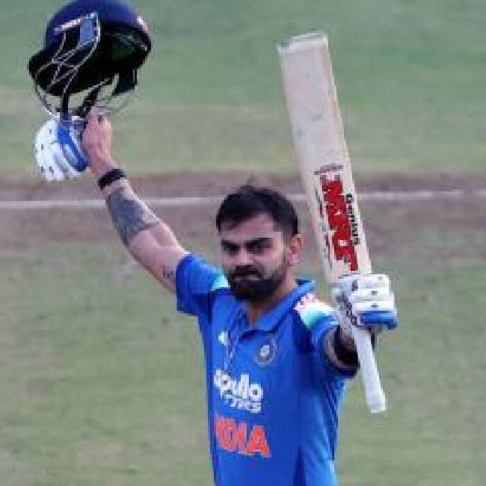 India lose after Kohli s century for first time in 8 years