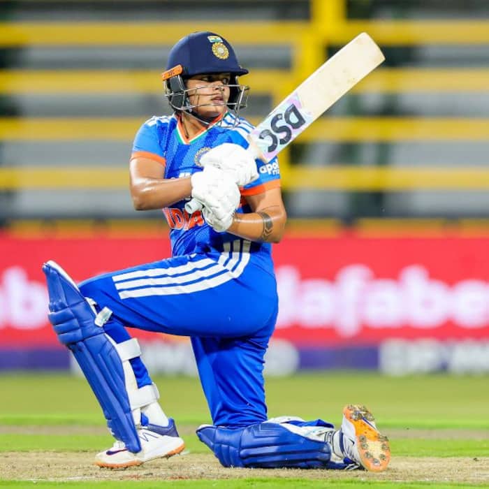India opener Shafali Verma also missed dope test