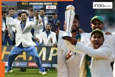 India, Pakistan to Australia: Look at all the winners of ICC Champions Trophy so far