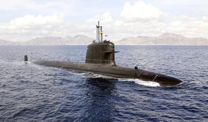 India, Russia Sign USD 3 Billion Nuclear-powered Submarine Chakra III Deal For Lease Period of 10 Years: Military Sources