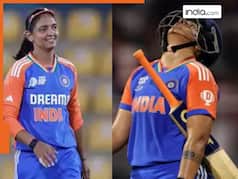 India squad for ICC Women’s ODI World Cup 2025 announced: Shafali Verma left out, star player makes comeback