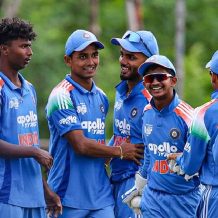 India U 19 aim to build on opening win over USA